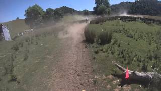 preview picture of video 'NZ Cross Country Nationals Purangi 2014 Gopro'
