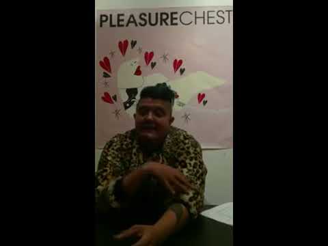 Pleasure Chest V-Day Mini Workshop: BDSM for Couples with Victor!