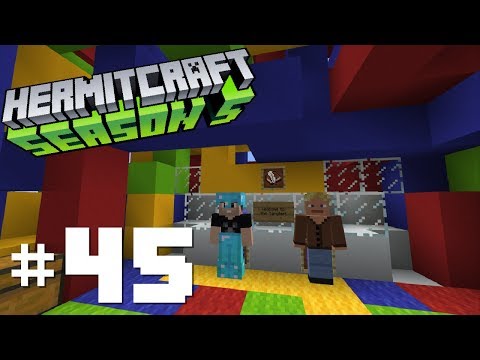 Hermitcraft Season V: E45 - Tangler Time with Impulse!