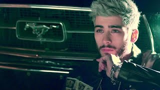Zayn - Golden (Official Music)