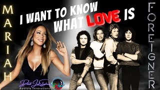 Download lagu Foreigner Mariah Carey I Want To Know What Love Is... mp3