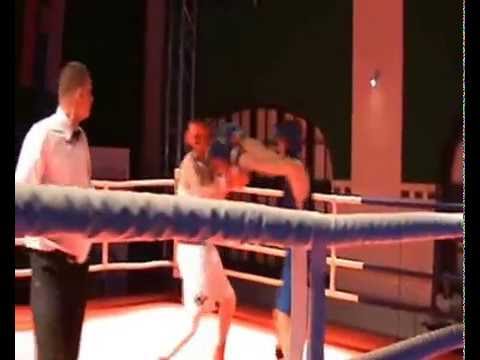 Szymon Kajda (Jawor Jaworzno) -- Wladislaw Boryshnik (Baden -- Wurttemberg GER)