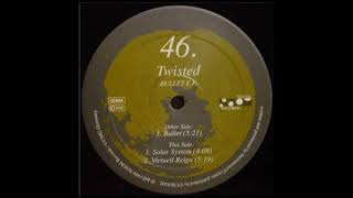 Twisted ‎– Bullet E.P.