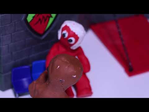 McLeodJustin & RoseRichard 20 StopMotion The Rad Revenge