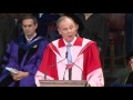 John Cassaday Convocation 2017 Honorary Degree Recipient