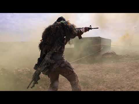 European Best Sniper Team Competition