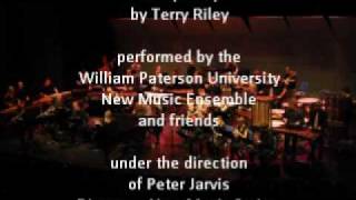 IN C - Terry Riley, part 1 of 4, Peter Jarvis - Director, WPU NME - 11.30.09.wmv