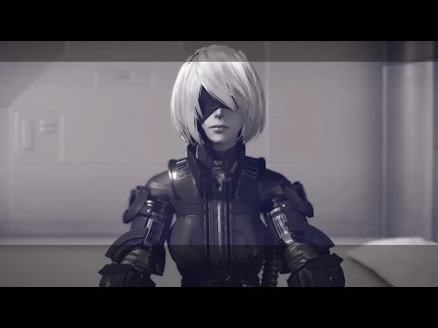 NieR: Automata -  [Spoilers Ahead] The Beginning of Route C