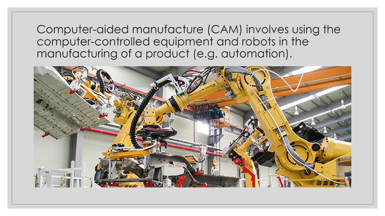 Technology in Operations video