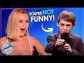BRUTAL KIDS Turn From Sweet To ROASTING The Judges