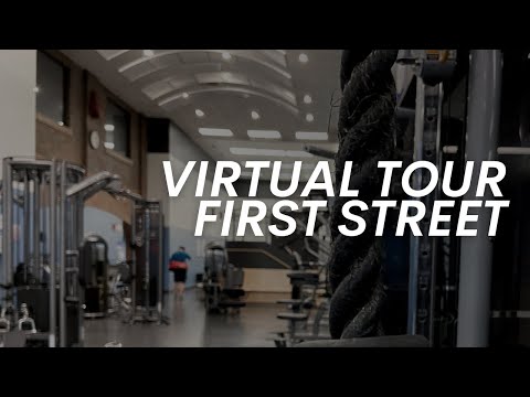 215 First Street Tour | A look at a Safe Boston Gym