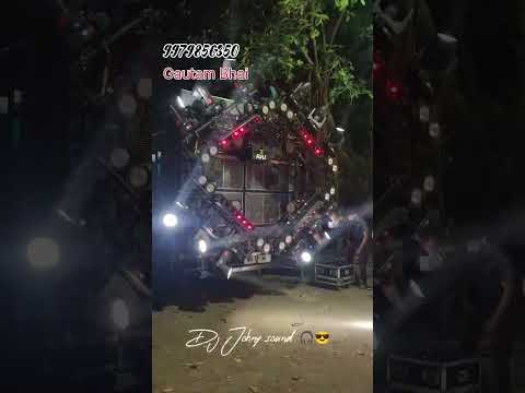 DJ Johny sound ll 🎧😎 #trending#viral#shorts #short#shortsvideo#shortsfeed#status#sound #dj#youtube