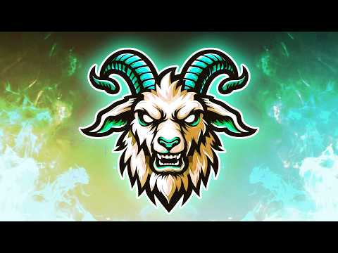 Rap Beat - "THE GOAT" (Hard Freestyle Type Beat 2025)