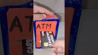 # ATM MACHINE
