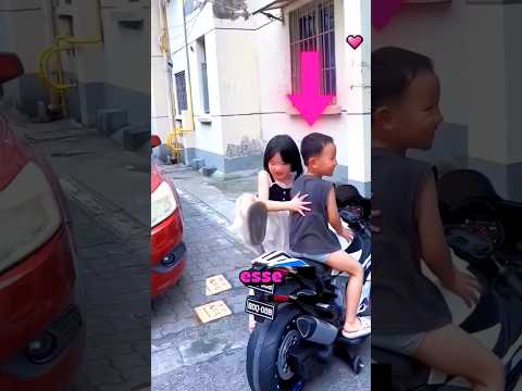 Ela não imaginou o que perdeu ao largar esse garoto 🏍️