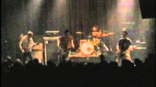 The Get Up Kids &quot;Last Place You Look&quot;, &quot;Off The Wagon&quot;, &amp; &quot;Woodson&quot; (6 of 8)