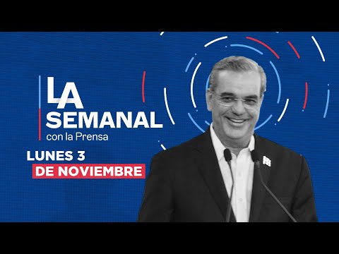 LA Semanal - 3 de Noviembre del 2025.