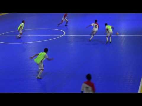 Exist (4) vs (3) MGR - GFA Internal Game 2017