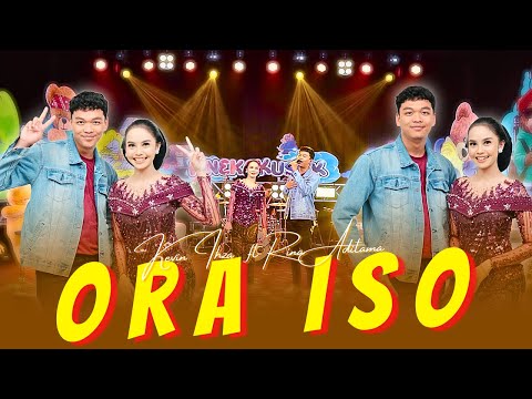Kevin Ihza - ORA ISO ft Rina Aditama - Anekakustik (Official Music Video ANEKA SAFARI)