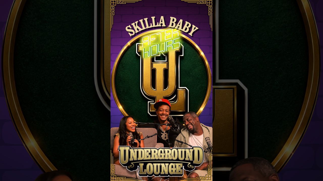 NEW AFTER HOURS OUT NOW W/ Skilla Baby #new #podcast #show #hiphop #music #show #newepisode