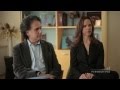 Courageous capital: Peter and Jennifer Buffett try to reach "the last girl"