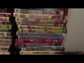 My Completed Barney VHS DVD Collection Part 3