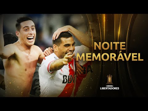 Cruzeiro 0 x 3 River Plate | Libertadores 2015