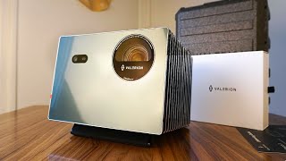 Valerion VisionMaster Pro 2 : Le Projecteur 4K RGB Laser pour un Home Cinéma à la maison ?!
