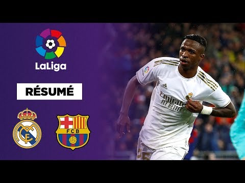 La Liga : Le Clasico et le trône pour le Real Madrid