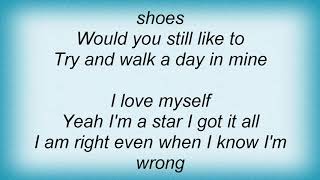 Anouk - My Shoes Lyrics