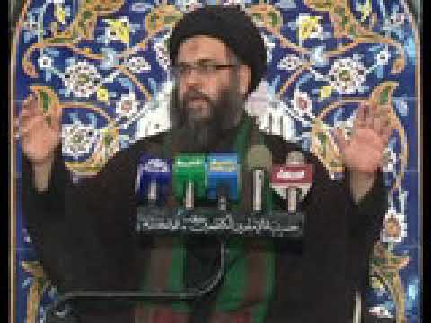 ⁣إستشهاد أمير المومنين (ع) ,من عرف علی -ع- أحبه و من أحبه أطاعه, السيد عادل العلوي