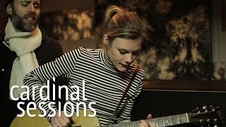 Trixie Whitley - Soft Spoken Words - CARDINAL SESSIONS