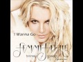 Britney Spears - I Wanna Go (Instrumental) 