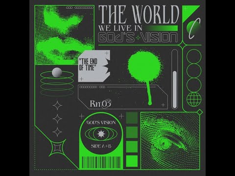 THE WORLD WE LIVE IN 星 -above the clouds