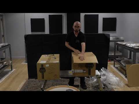Mapex Mars Unboxing