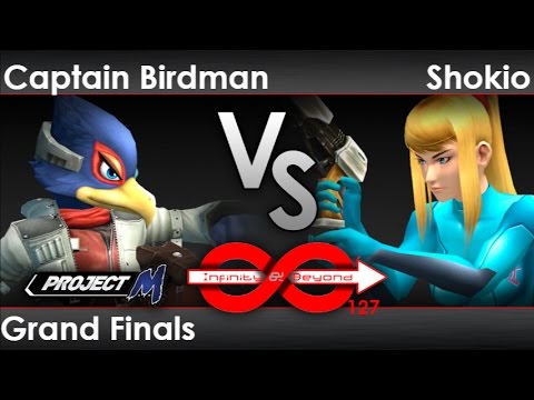 IaB! 127 - Captain Birdman (Falco) vs Shokio (ZSS) Grand Finals - PM