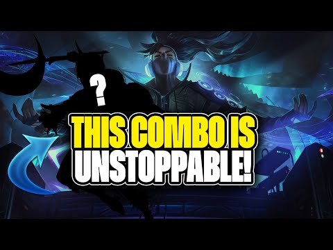 THIS YASUO COMBO IS ACTUALLY TOO STRONG! - League of Legends