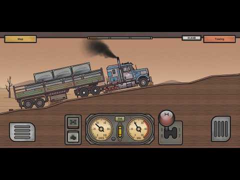 Rust Truck: Wasteland Delivery video thumbnail