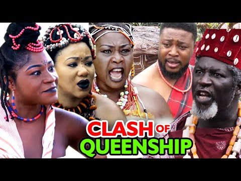CLASH OF QUEENSHIP SEASON 1&2 - (Destiny Etiko & Nosa Rex) 2020 Latest Nollywood Movie