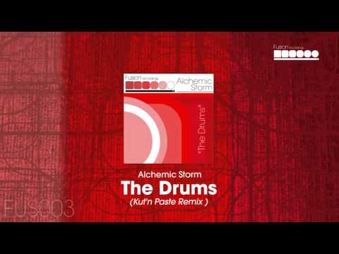 Alchemic Storm - The Drums (Kut'n Paste Remix)