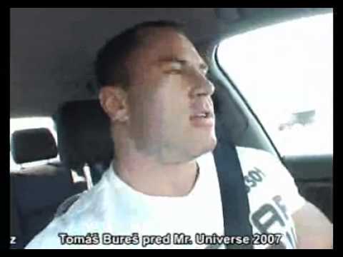 v543-tomas bures pred Mr. Universe - 3. cast