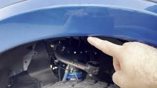 How to Fix Warning Messages on 2019+ Ford Ranger
