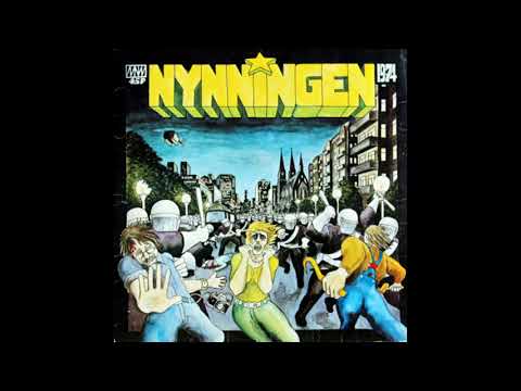 Nynningen - Sånt händer inte här