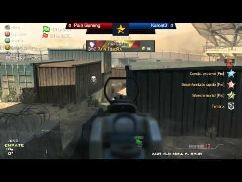 Dreamhack Valencia : Pain Gaming vs Karont3 : WBR2 - Map 1 (English Comms)