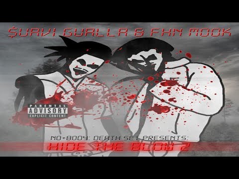 $UAVI GUALLA x FHN MOOK - #HIDETHEBLOW2 (Full EP)