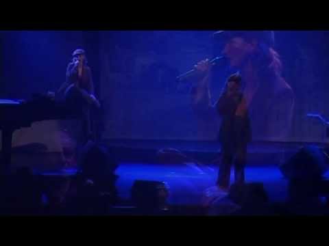 JEWELS - Sharon Brauner, Vivian Kanner und Band - BELZ - live im Tipi, Berlin