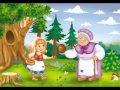 Аудио Сказка Горшочек каши 