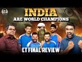 GLORY PRIDE LEGACY India Wins Champions Trophy A New Golden Era