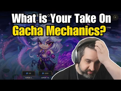 Mortdogs Opinion On Gacha Mechanics
