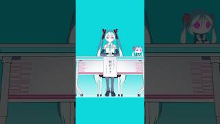 審査員：初音ミク #歌姫失格 #ピノキオピー #イラストメイキング
